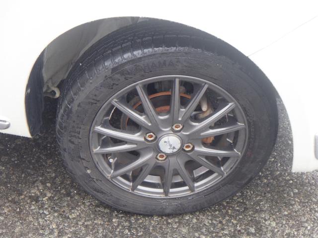 ミラジーノ プレミアムＸ　１年保証付　純正オーディオ　ＣＤ再生　ラジオ　電動格納ミラー　フォグランプ　バニティミラー　社外アルミホイール　パワーウィンドウ　ウィンカーミラー　ヘッドライトレベライザー　運転席・助手席エアバッグ（32枚目）