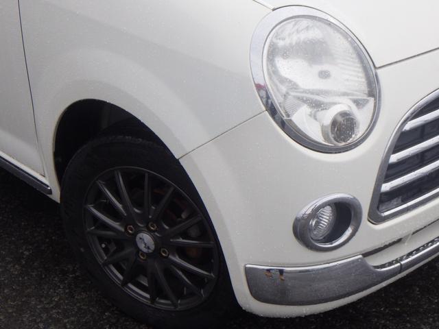 ミラジーノ プレミアムＸ　１年保証付　純正オーディオ　ＣＤ再生　ラジオ　電動格納ミラー　フォグランプ　バニティミラー　社外アルミホイール　パワーウィンドウ　ウィンカーミラー　ヘッドライトレベライザー　運転席・助手席エアバッグ（33枚目）