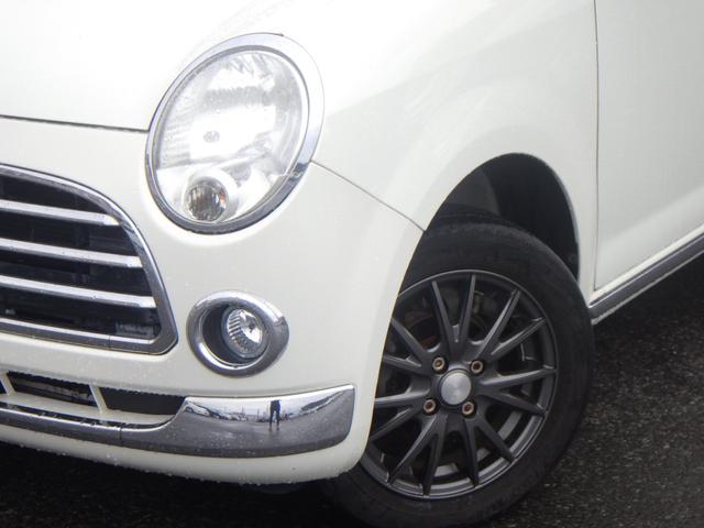 ミラジーノ プレミアムＸ　１年保証付　純正オーディオ　ＣＤ再生　ラジオ　電動格納ミラー　フォグランプ　バニティミラー　社外アルミホイール　パワーウィンドウ　ウィンカーミラー　ヘッドライトレベライザー　運転席・助手席エアバッグ（34枚目）