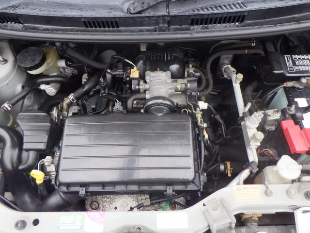 ミラジーノ プレミアムＸ　１年保証付　純正オーディオ　ＣＤ再生　ラジオ　電動格納ミラー　フォグランプ　バニティミラー　社外アルミホイール　パワーウィンドウ　ウィンカーミラー　ヘッドライトレベライザー　運転席・助手席エアバッグ（45枚目）