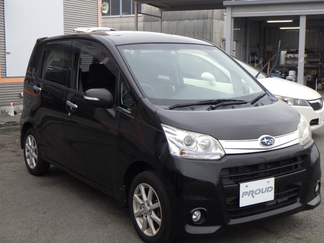 ステラ カスタムR 1年保証付 走行41千Km(6枚目)