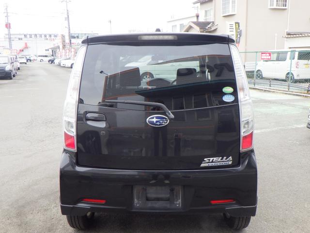 ステラ カスタムR 1年保証付 走行41千Km(9枚目)