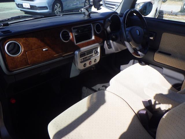 アルトラパン モード　１年保証付　Ｂｌｕｅｔｏｏｔｈ　純正１３インチアルミホイール　オートエアコン　ベンチシート　バニティミラー　タイミングチェーン　パワーウィンドウ　運転席・助手席エアバッグ（24枚目）