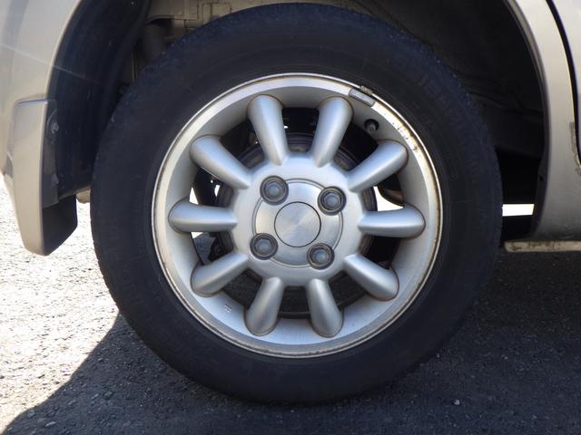 アルトラパン モード　１年保証付　Ｂｌｕｅｔｏｏｔｈ　純正１３インチアルミホイール　オートエアコン　ベンチシート　バニティミラー　タイミングチェーン　パワーウィンドウ　運転席・助手席エアバッグ（26枚目）