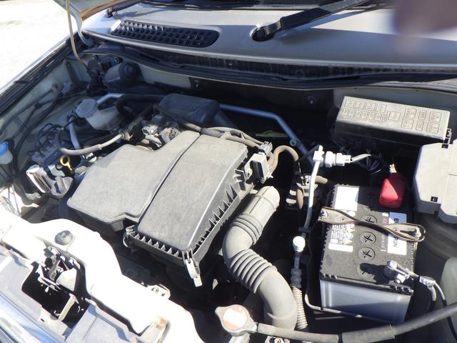 アルトラパン モード　１年保証付　Ｂｌｕｅｔｏｏｔｈ　純正１３インチアルミホイール　オートエアコン　ベンチシート　バニティミラー　タイミングチェーン　パワーウィンドウ　運転席・助手席エアバッグ（33枚目）