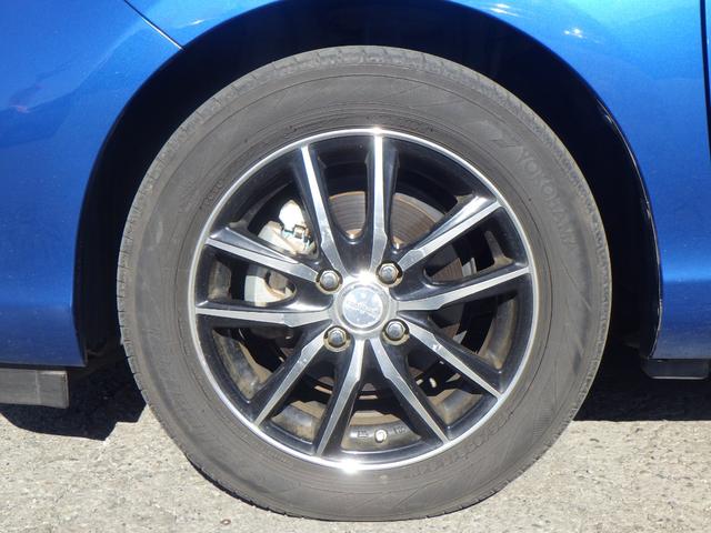 アクア Ｇ　１年保証付　純正ＳＤナビ　フルセグＴＶ　バックカメラ　ＥＴＣ　Ｂｌｕｅｔｏｏｔｈ　ＣＤ・ＤＶＤ再生　オートライト　スマートキー　プッシュスタート　社外アルミホイール　オートエアコン　電動格納ミラー（34枚目）