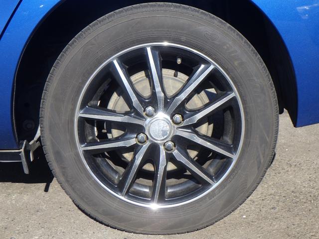 アクア Ｇ　１年保証付　純正ＳＤナビ　フルセグＴＶ　バックカメラ　ＥＴＣ　Ｂｌｕｅｔｏｏｔｈ　ＣＤ・ＤＶＤ再生　オートライト　スマートキー　プッシュスタート　社外アルミホイール　オートエアコン　電動格納ミラー（37枚目）