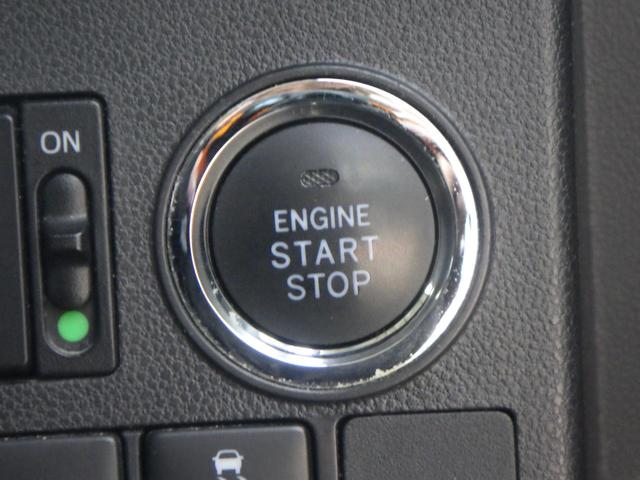 タント カスタムＸ　１年保証付　後期型　社外ナビ　ワンセグＴＶ　左側パワースライドドア　ＬＥＤヘッドライト　オートライト　スマートキー　プッシュスタート　社外アルミホイール　オートエアコン　電動格納ミラー　バニティミラー（20枚目）