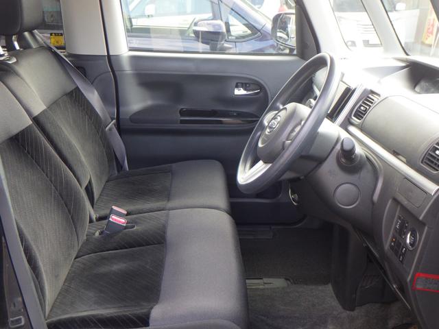 タント カスタムＸ　１年保証付　後期型　社外ナビ　ワンセグＴＶ　左側パワースライドドア　ＬＥＤヘッドライト　オートライト　スマートキー　プッシュスタート　社外アルミホイール　オートエアコン　電動格納ミラー　バニティミラー（23枚目）