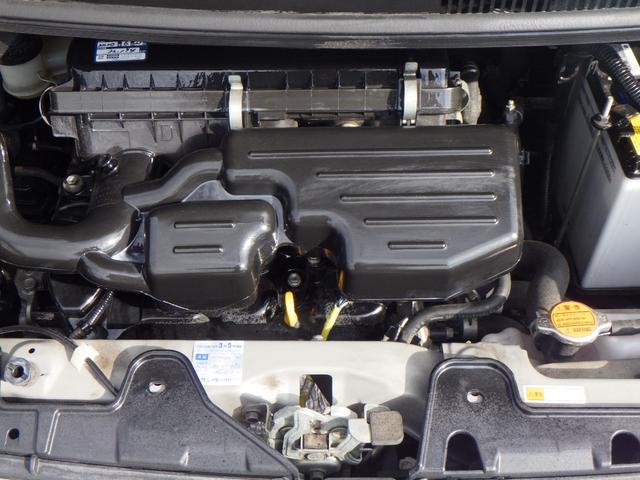 タント カスタムＸ　１年保証付　後期型　社外ナビ　ワンセグＴＶ　左側パワースライドドア　ＬＥＤヘッドライト　オートライト　スマートキー　プッシュスタート　社外アルミホイール　オートエアコン　電動格納ミラー　バニティミラー（40枚目）