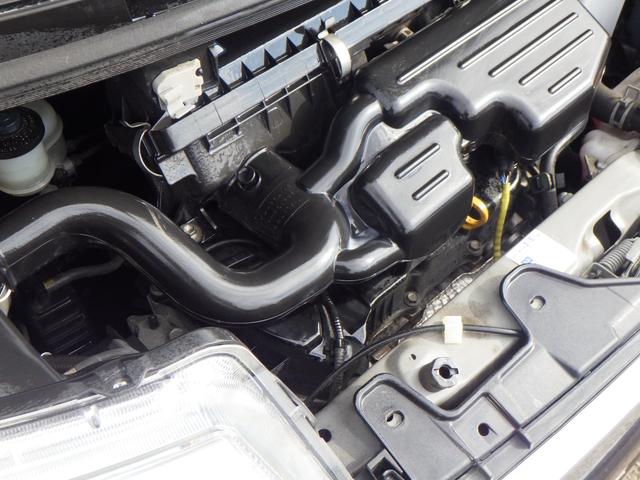 タント カスタムＸ　１年保証付　後期型　社外ナビ　ワンセグＴＶ　左側パワースライドドア　ＬＥＤヘッドライト　オートライト　スマートキー　プッシュスタート　社外アルミホイール　オートエアコン　電動格納ミラー　バニティミラー（41枚目）