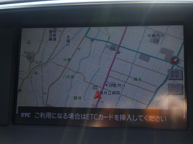 フーガ ２５０ＧＴ　１年保証付　純正ＨＤＤナビ　バックカメラ　ＥＴＣ　Ｂｌｕｅｔｏｏｔｈ　ＣＤ再生・録音　レザーシート　シートエアコン　シートヒーター　ステアリングスイッチ　オートライト　オートエアコン　フォグランプ（13枚目）