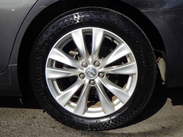 フーガ ２５０ＧＴ　１年保証付　純正ＨＤＤナビ　バックカメラ　ＥＴＣ　Ｂｌｕｅｔｏｏｔｈ　ＣＤ再生・録音　レザーシート　シートエアコン　シートヒーター　ステアリングスイッチ　オートライト　オートエアコン　フォグランプ（43枚目）