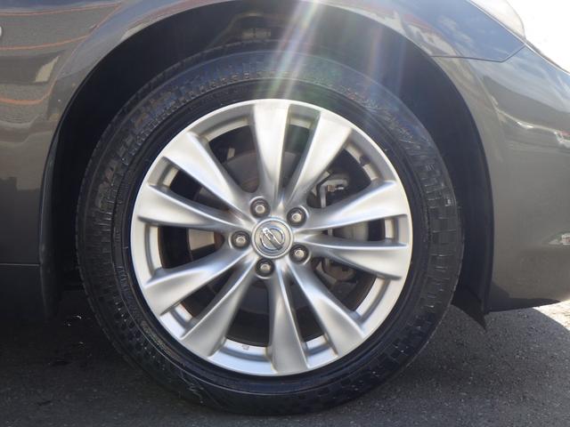 フーガ ２５０ＧＴ　１年保証付　純正ＨＤＤナビ　バックカメラ　ＥＴＣ　Ｂｌｕｅｔｏｏｔｈ　ＣＤ再生・録音　レザーシート　シートエアコン　シートヒーター　ステアリングスイッチ　オートライト　オートエアコン　フォグランプ（44枚目）