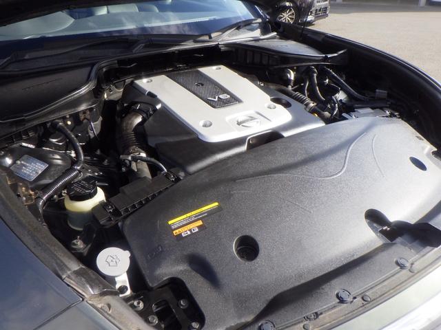 フーガ ２５０ＧＴ　１年保証付　純正ＨＤＤナビ　バックカメラ　ＥＴＣ　Ｂｌｕｅｔｏｏｔｈ　ＣＤ再生・録音　レザーシート　シートエアコン　シートヒーター　ステアリングスイッチ　オートライト　オートエアコン　フォグランプ（52枚目）