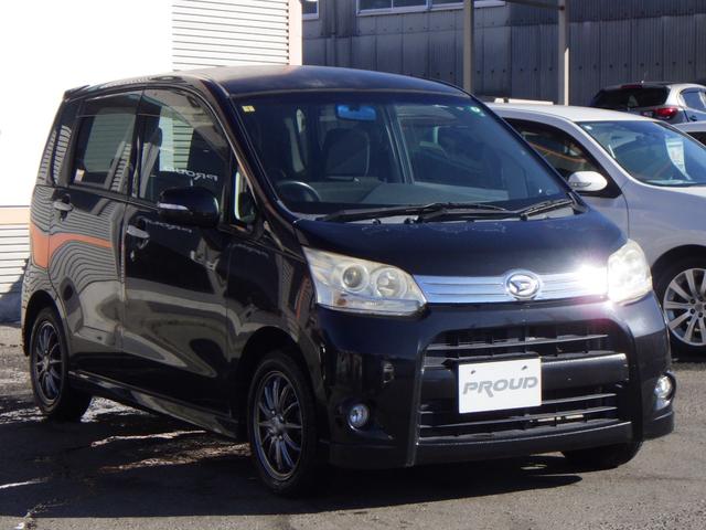 ムーヴ カスタム　ＲＳ　１年保証付（6枚目）