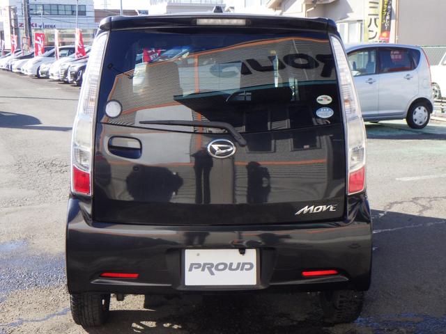 ムーヴ カスタム　ＲＳ　１年保証付（9枚目）