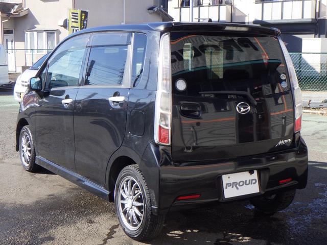 ムーヴ カスタム　ＲＳ　１年保証付（10枚目）