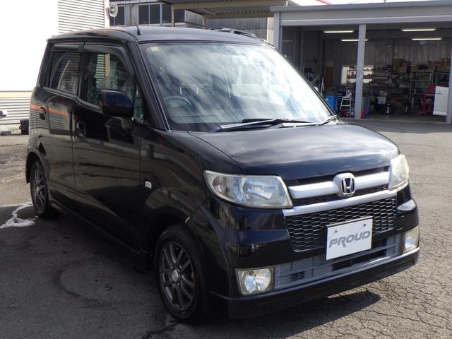 ゼスト スポーツGターボ 1年保証付 ETC 純正オーディオ CD再生 ラジオ HIDヘッドライト キーレスエントリー 社外アルミホイール 電動格納ミラー バニティミラー ベンチシート エアコン 運転席・助手席エアバッグ(6枚目)