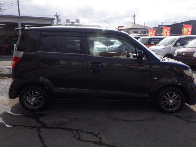 ゼスト スポーツGターボ 1年保証付 ETC 純正オーディオ CD再生 ラジオ HIDヘッドライト キーレスエントリー 社外アルミホイール 電動格納ミラー バニティミラー ベンチシート エアコン 運転席・助手席エアバッグ(7枚目)