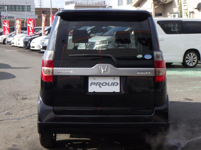 ゼスト スポーツGターボ 1年保証付 ETC 純正オーディオ CD再生 ラジオ HIDヘッドライト キーレスエントリー 社外アルミホイール 電動格納ミラー バニティミラー ベンチシート エアコン 運転席・助手席エアバッグ(9枚目)