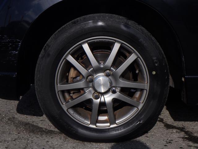 ゼスト スポーツGターボ 1年保証付 ETC 純正オーディオ CD再生 ラジオ HIDヘッドライト キーレスエントリー 社外アルミホイール 電動格納ミラー バニティミラー ベンチシート エアコン 運転席・助手席エアバッグ(36枚目)