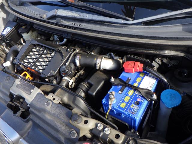 ゼスト スポーツGターボ 1年保証付 ETC 純正オーディオ CD再生 ラジオ HIDヘッドライト キーレスエントリー 社外アルミホイール 電動格納ミラー バニティミラー ベンチシート エアコン 運転席・助手席エアバッグ(42枚目)