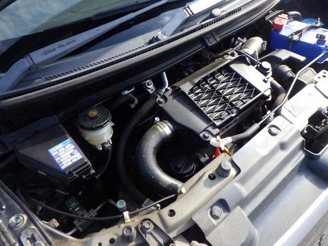 ゼスト スポーツGターボ 1年保証付 ETC 純正オーディオ CD再生 ラジオ HIDヘッドライト キーレスエントリー 社外アルミホイール 電動格納ミラー バニティミラー ベンチシート エアコン 運転席・助手席エアバッグ(44枚目)