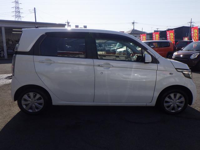 N-WGN G 1年保証付 純正オーディオ CD再生 ラジオ スマートキー プッシュスタート オートエアコン 電動格納ミラー バニティミラー タイミングチェーン ベンチシート ドアバイザー 運転席・助手席エアバッグ(7枚目)