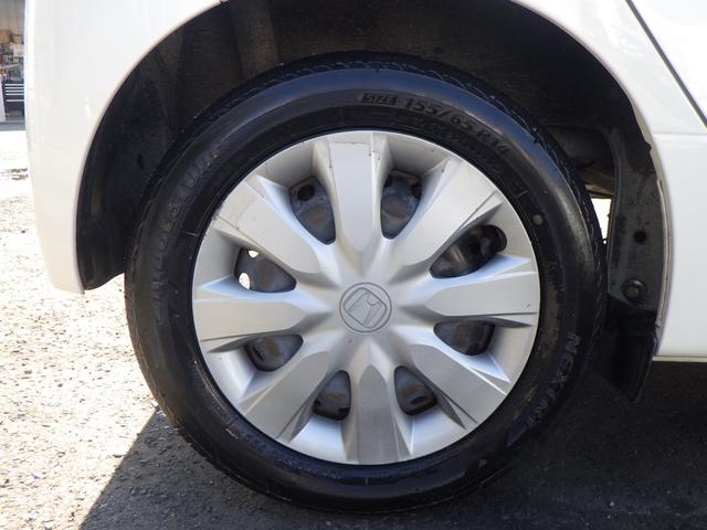 N-WGN G 1年保証付 純正オーディオ CD再生 ラジオ スマートキー プッシュスタート オートエアコン 電動格納ミラー バニティミラー タイミングチェーン ベンチシート ドアバイザー 運転席・助手席エアバッグ(41枚目)