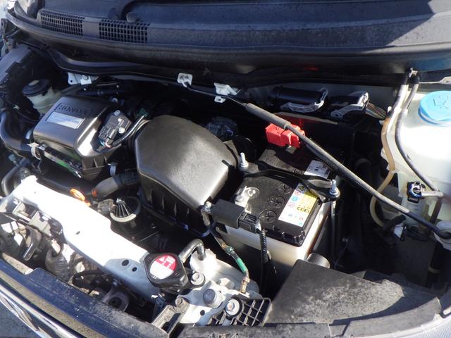 N-WGN G 1年保証付 純正オーディオ CD再生 ラジオ スマートキー プッシュスタート オートエアコン 電動格納ミラー バニティミラー タイミングチェーン ベンチシート ドアバイザー 運転席・助手席エアバッグ(47枚目)