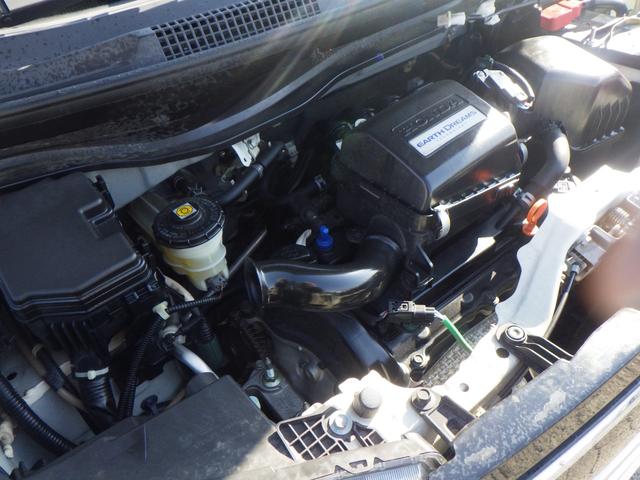 N-WGN G 1年保証付 純正オーディオ CD再生 ラジオ スマートキー プッシュスタート オートエアコン 電動格納ミラー バニティミラー タイミングチェーン ベンチシート ドアバイザー 運転席・助手席エアバッグ(49枚目)