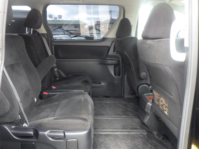 ヴェルファイア ２．４Ｚ　プラチナセレクションＩＩ　１年保証付　純正ＨＤＤナビ　フルセグＴＶ　バックカメラ　Ｂｌｕｅｔｏｏｔｈ　フリップダウンモニター　ＥＴＣ　両側パワースライドドア　ＣＤ・ＤＶＤ再生　パワーバックドア　スマートキー　プッシュスタート（36枚目）