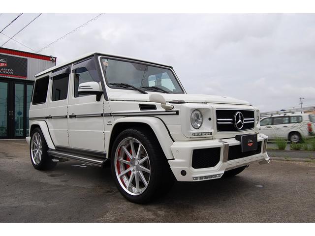 Ｇクラス Ｇ６３　ＡＭＧ　ＡＭＧ６３デジーノエクスクルーシブ　ハイパーフォージー２２ＡＷ　Ｆスポイラー　社外テールランプ　ウィンカー社外サス　レーダーセーフティＰＫＧ　ハーマンカードン　ヒッチメンバー　サンルーフ（21枚目）