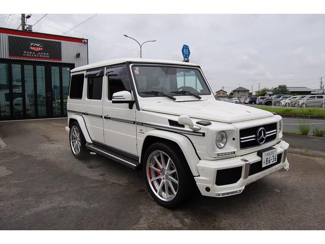 Ｇ６３　ＡＭＧ　ＡＭＧ６３デジーノエクスクルーシブ　ハイパーフォージー２２ＡＷ　Ｆスポイラー　社外テールランプ　ウィンカー社外サス　レーダーセーフティＰＫＧ　ハーマンカードン　ヒッチメンバー　サンルーフ(23枚目)