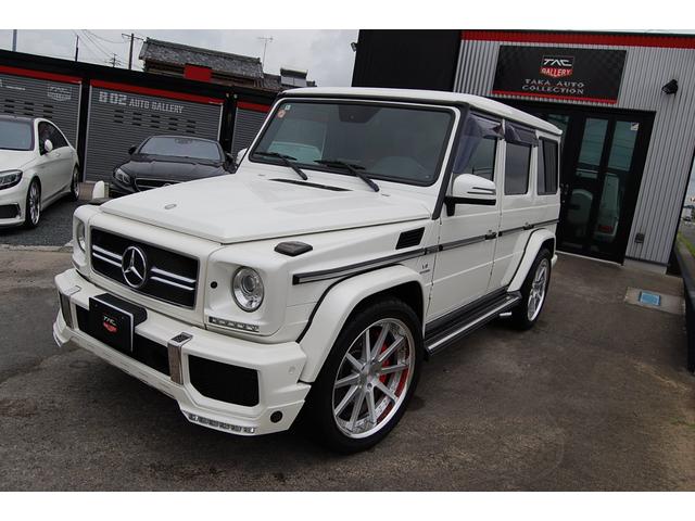 Ｇ６３　ＡＭＧ　ＡＭＧ６３デジーノエクスクルーシブ　ハイパーフォージー２２ＡＷ　Ｆスポイラー　社外テールランプ　ウィンカー社外サス　レーダーセーフティＰＫＧ　ハーマンカードン　ヒッチメンバー　サンルーフ(25枚目)