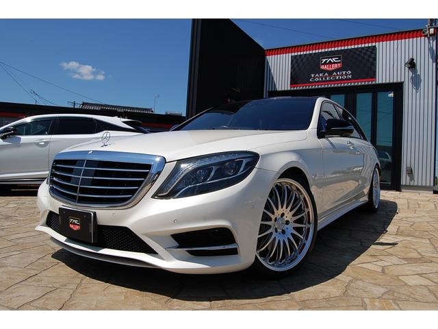 Sクラス - メルセデス・ベンツ S550ロング ベンツS550ロング