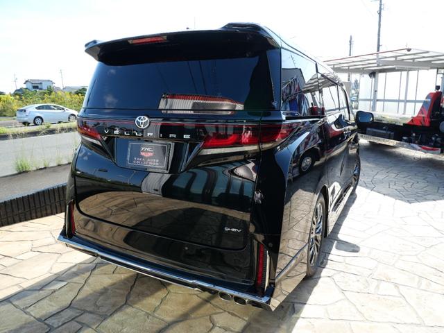 ヴェルファイアハイブリッド Z プレミア OPモデリスタフルエアロ・マフラー/OPユニバーサルステップ/OP13.5型有機ELフリップダウンモニター/OP独立ムーンルーフ/OPデジタルインナーミラー/OPヘッドアップディスプレイ/ETC(6枚目)