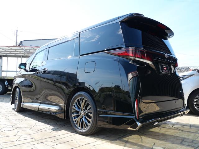 ヴェルファイアハイブリッド Z プレミア OPモデリスタフルエアロ・マフラー/OPユニバーサルステップ/OP13.5型有機ELフリップダウンモニター/OP独立ムーンルーフ/OPデジタルインナーミラー/OPヘッドアップディスプレイ/ETC(9枚目)