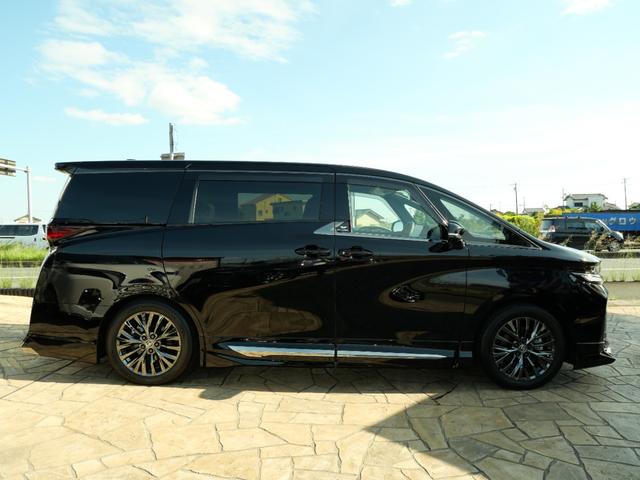 ヴェルファイアハイブリッド Z プレミア OPモデリスタフルエアロ・マフラー/OPユニバーサルステップ/OP13.5型有機ELフリップダウンモニター/OP独立ムーンルーフ/OPデジタルインナーミラー/OPヘッドアップディスプレイ/ETC(10枚目)