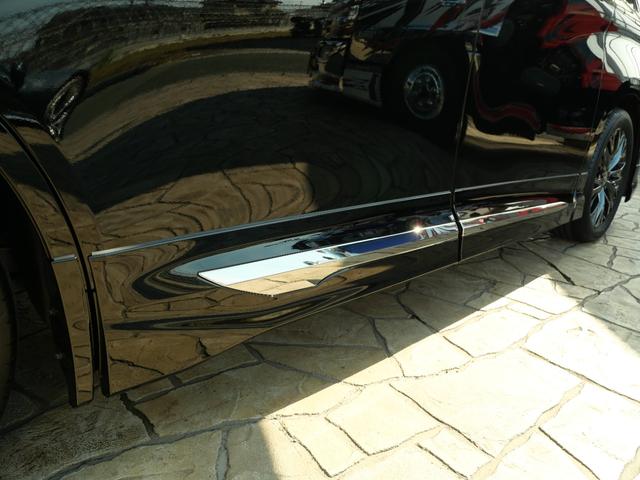 ヴェルファイアハイブリッド Z プレミア OPモデリスタフルエアロ・マフラー/OPユニバーサルステップ/OP13.5型有機ELフリップダウンモニター/OP独立ムーンルーフ/OPデジタルインナーミラー/OPヘッドアップディスプレイ/ETC(14枚目)