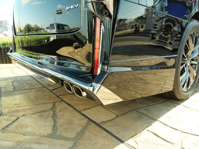 ヴェルファイアハイブリッド Z プレミア OPモデリスタフルエアロ・マフラー/OPユニバーサルステップ/OP13.5型有機ELフリップダウンモニター/OP独立ムーンルーフ/OPデジタルインナーミラー/OPヘッドアップディスプレイ/ETC(15枚目)