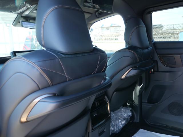 ヴェルファイアハイブリッド Z プレミア OPモデリスタフルエアロ・マフラー/OPユニバーサルステップ/OP13.5型有機ELフリップダウンモニター/OP独立ムーンルーフ/OPデジタルインナーミラー/OPヘッドアップディスプレイ/ETC(33枚目)