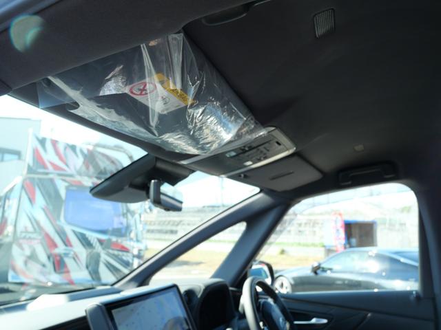 ヴェルファイアハイブリッド Z プレミア OPモデリスタフルエアロ・マフラー/OPユニバーサルステップ/OP13.5型有機ELフリップダウンモニター/OP独立ムーンルーフ/OPデジタルインナーミラー/OPヘッドアップディスプレイ/ETC(37枚目)