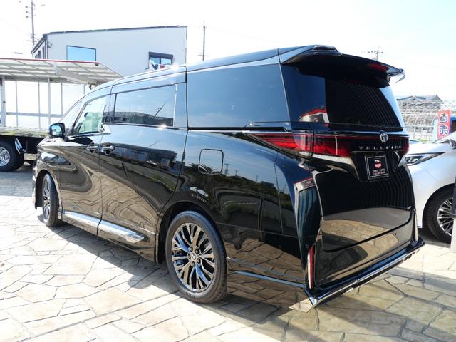 ヴェルファイアハイブリッド Z プレミア OPモデリスタフルエアロ・マフラー/OPユニバーサルステップ/OP13.5型有機ELフリップダウンモニター/OP独立ムーンルーフ/OPデジタルインナーミラー/OPヘッドアップディスプレイ/ETC(44枚目)