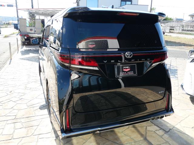 ヴェルファイアハイブリッド Z プレミア OPモデリスタフルエアロ・マフラー/OPユニバーサルステップ/OP13.5型有機ELフリップダウンモニター/OP独立ムーンルーフ/OPデジタルインナーミラー/OPヘッドアップディスプレイ/ETC(45枚目)