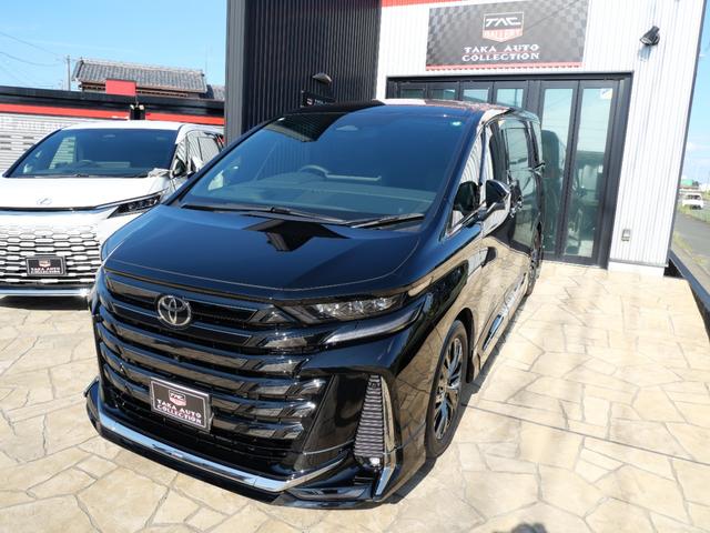 ヴェルファイアハイブリッド Z プレミア OPモデリスタフルエアロ・マフラー/OPユニバーサルステップ/OP13.5型有機ELフリップダウンモニター/OP独立ムーンルーフ/OPデジタルインナーミラー/OPヘッドアップディスプレイ/ETC(46枚目)