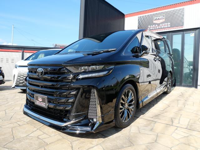 ヴェルファイアハイブリッド Z プレミア OPモデリスタフルエアロ・マフラー/OPユニバーサルステップ/OP13.5型有機ELフリップダウンモニター/OP独立ムーンルーフ/OPデジタルインナーミラー/OPヘッドアップディスプレイ/ETC(49枚目)