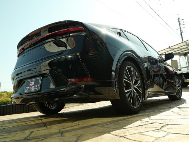 プリウス Z モデリスタエアロ デジタルインナーミラー ディスプレイオーディオ フルセグ 全方位カメラ バックカメラ 置くだけ充電 ETC(8枚目)