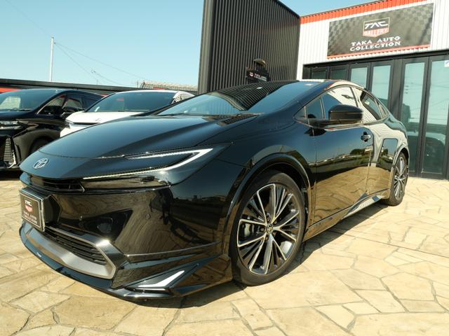 プリウス Z モデリスタエアロ デジタルインナーミラー ディスプレイオーディオ フルセグ 全方位カメラ バックカメラ 置くだけ充電 ETC(12枚目)